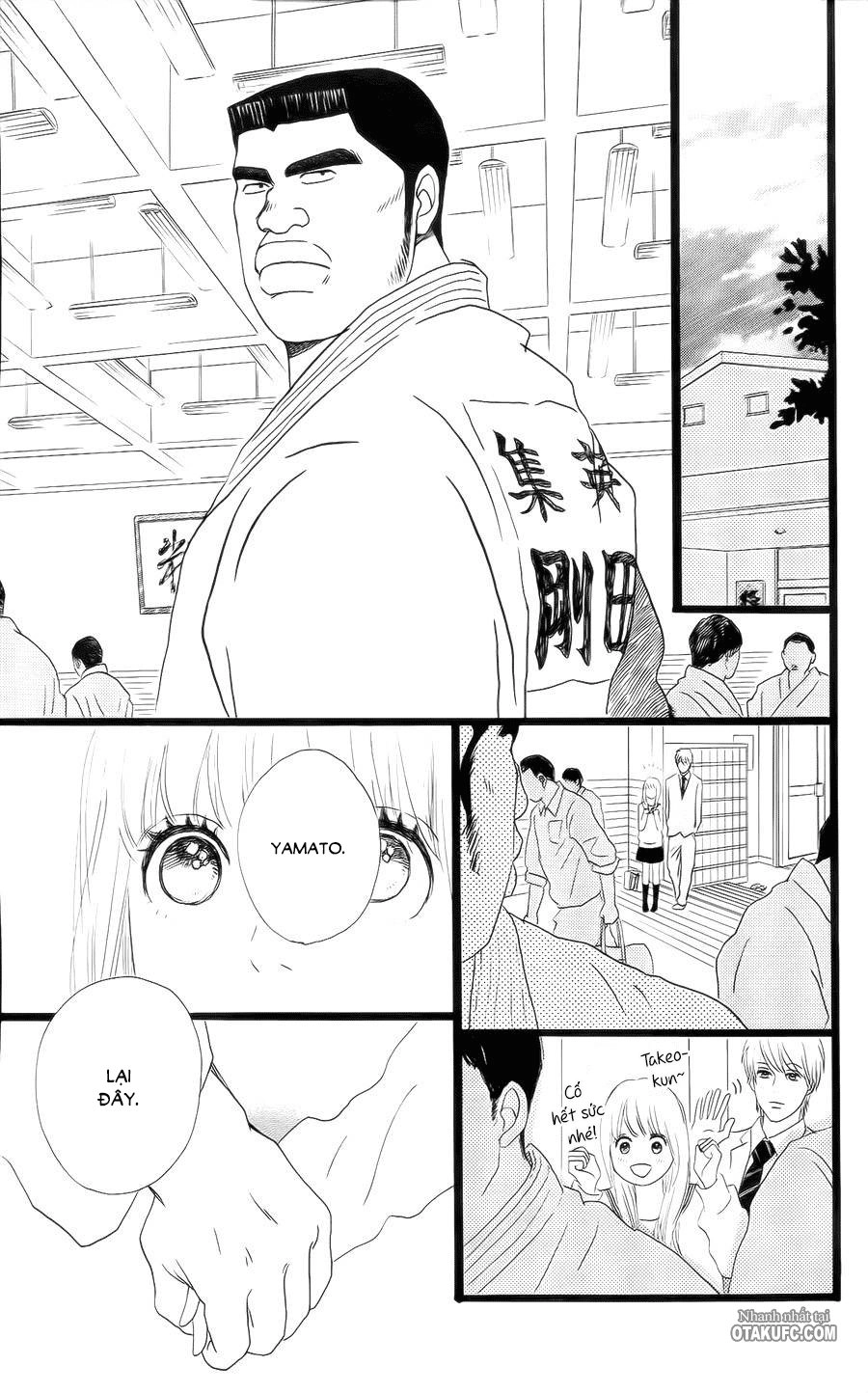 Chuyện Tình Của Tôi!! Chapter 4 - 25