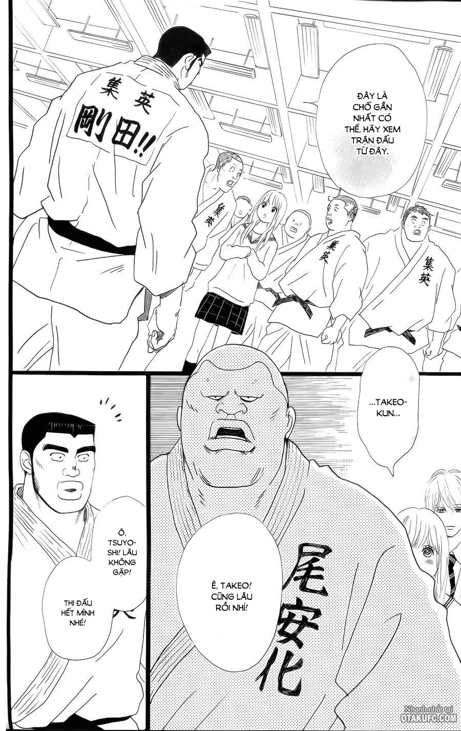 Chuyện Tình Của Tôi!! Chapter 4 - 26