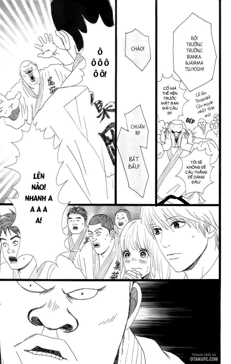 Chuyện Tình Của Tôi!! Chapter 4 - 31