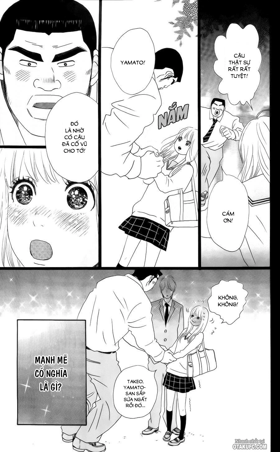 Chuyện Tình Của Tôi!! Chapter 4 - 35