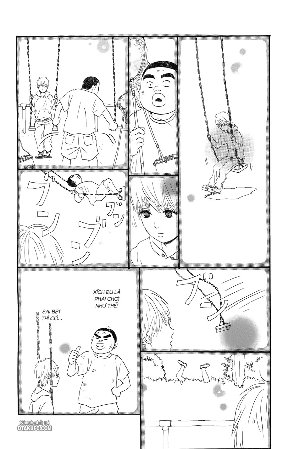 Chuyện Tình Của Tôi!! Chapter 5 - 3