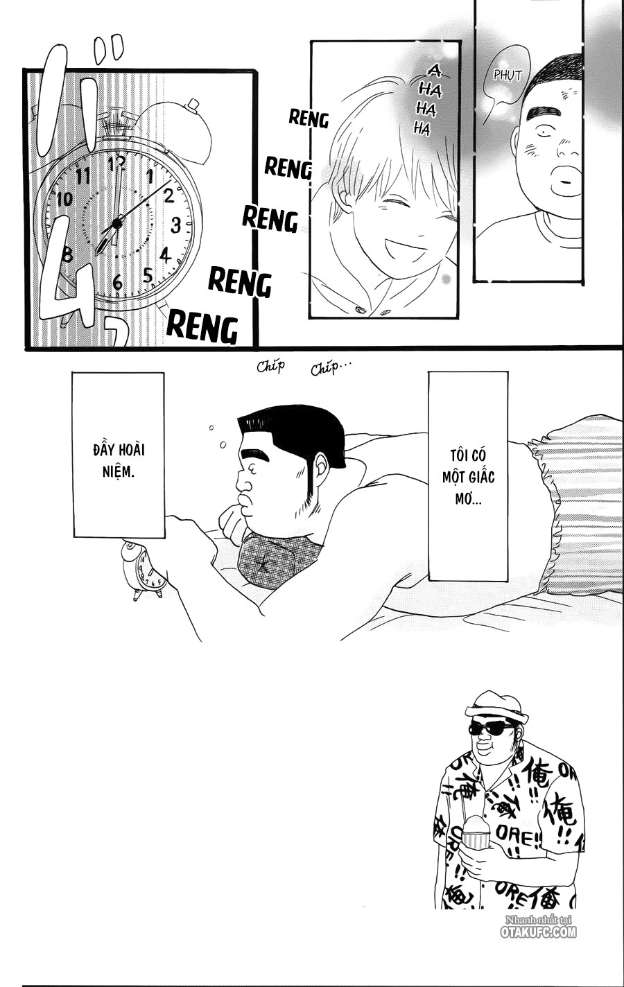 Chuyện Tình Của Tôi!! Chapter 5 - 4