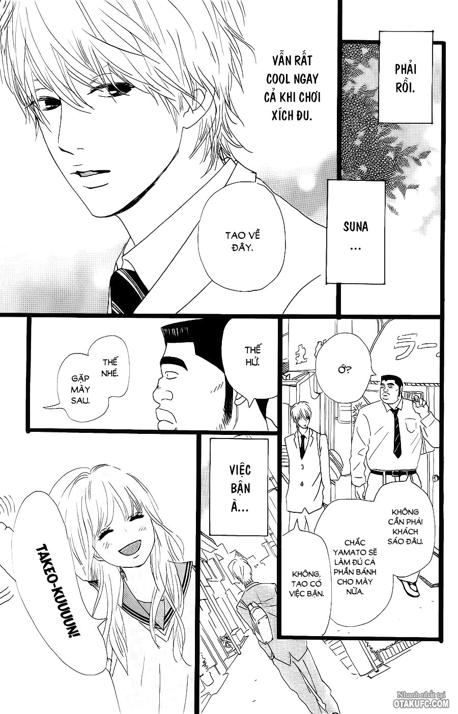 Chuyện Tình Của Tôi!! Chapter 5 - 5