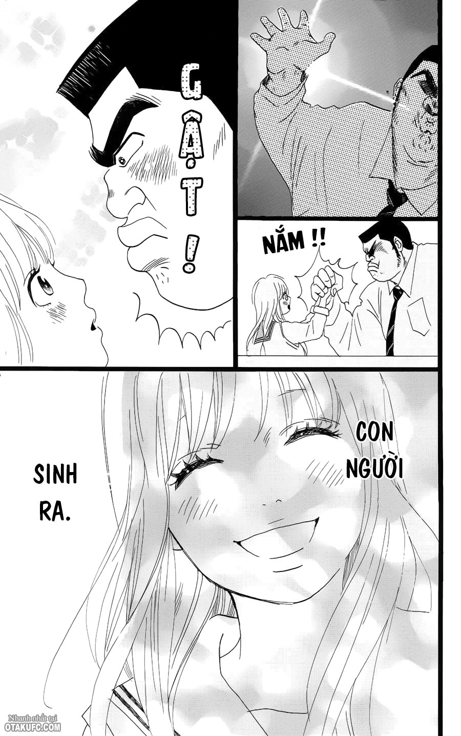 Chuyện Tình Của Tôi!! Chapter 5 - 9