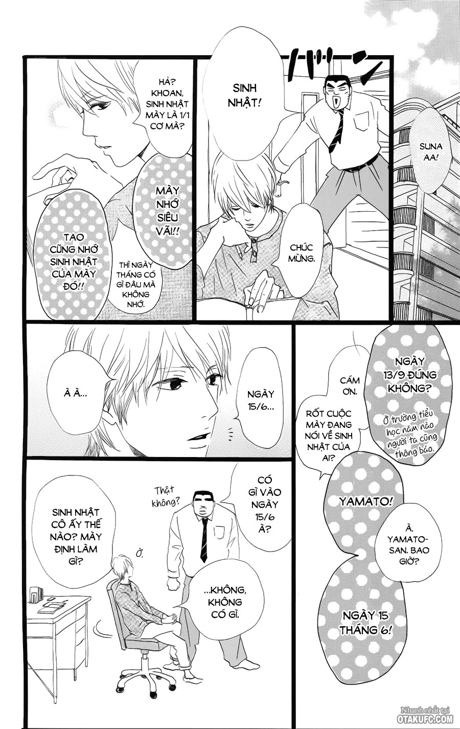 Chuyện Tình Của Tôi!! Chapter 5 - 10