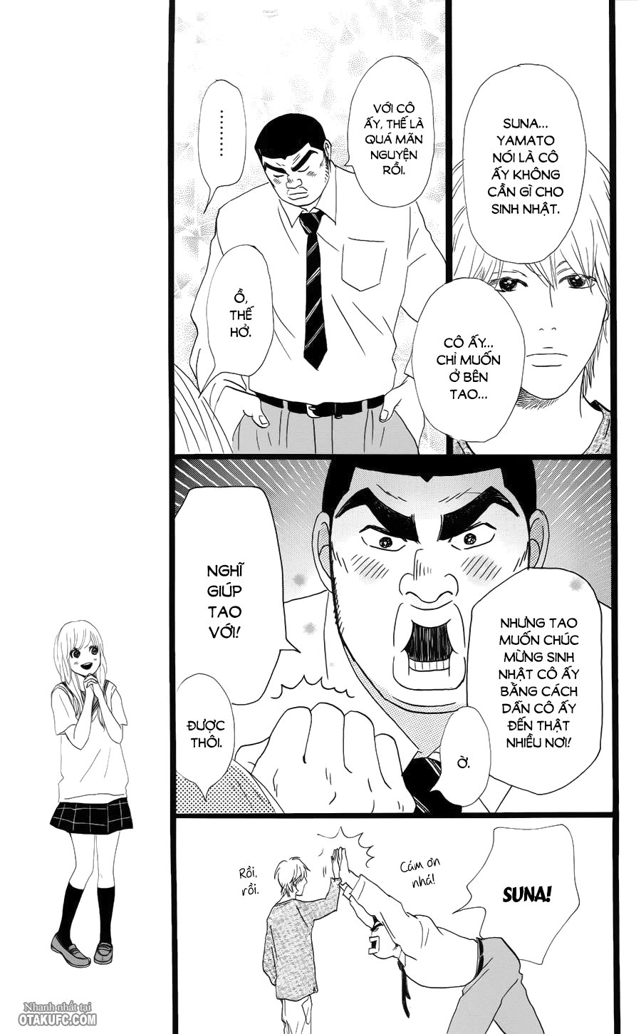 Chuyện Tình Của Tôi!! Chapter 5 - 11