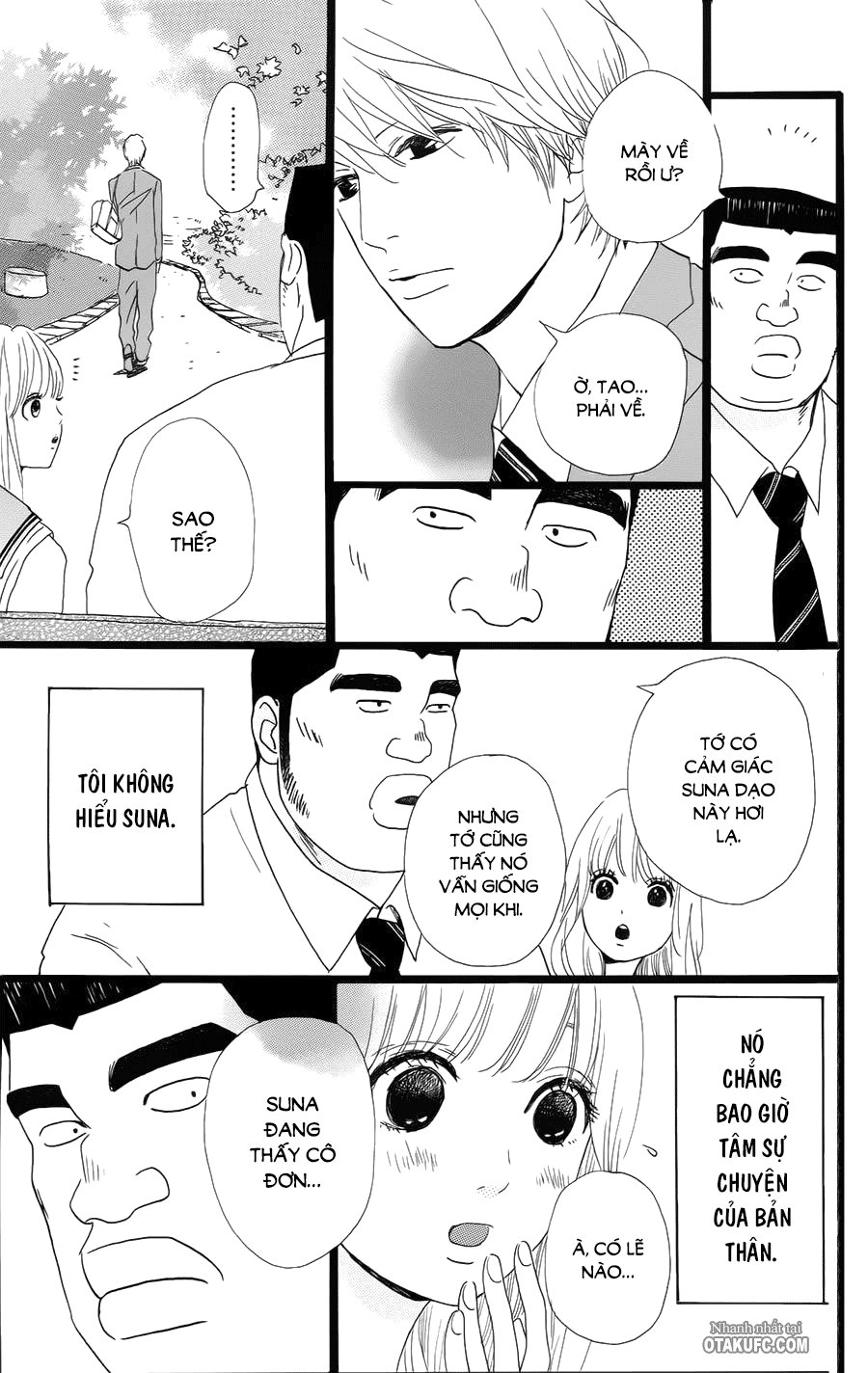 Chuyện Tình Của Tôi!! Chapter 5 - 15