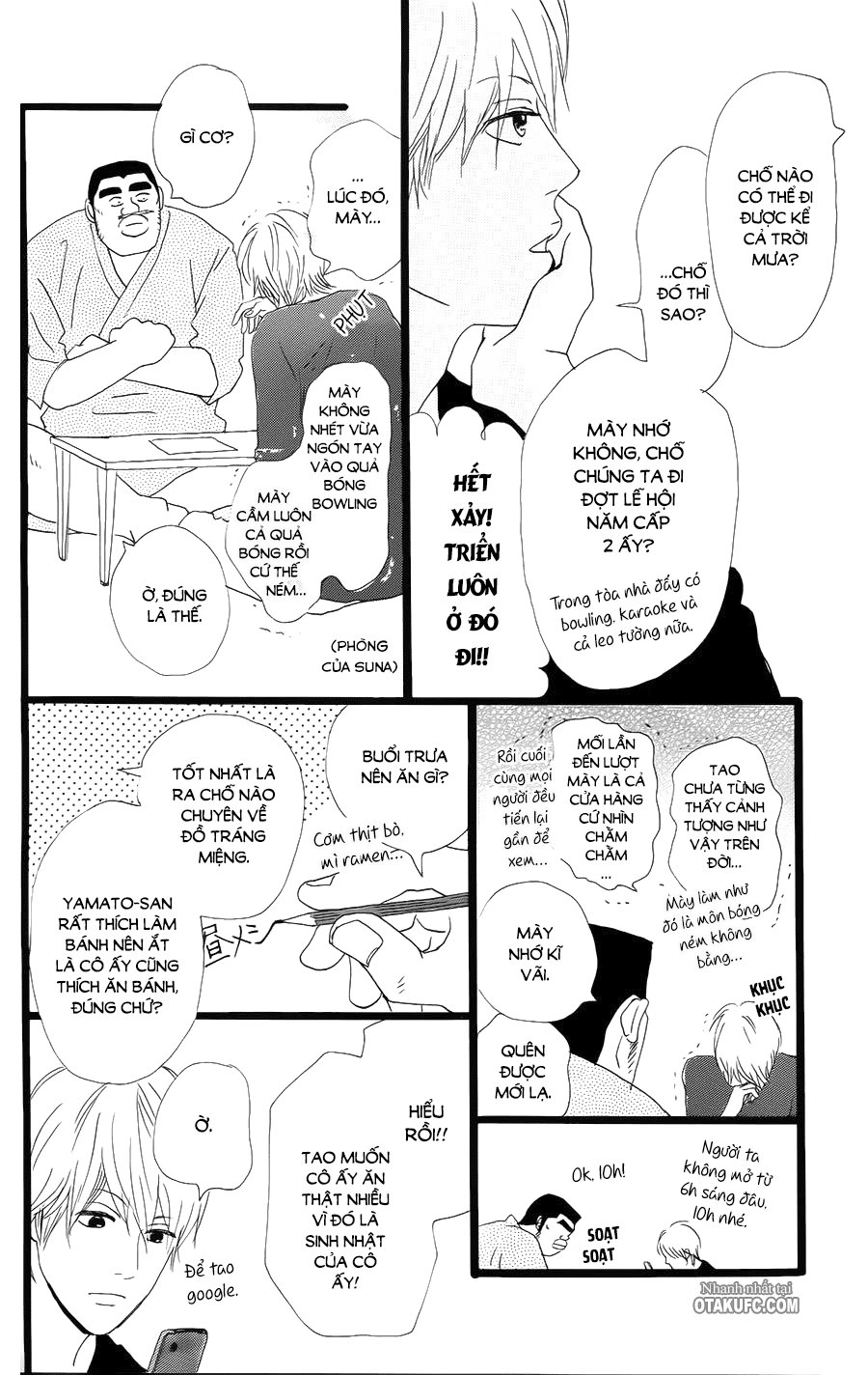 Chuyện Tình Của Tôi!! Chapter 5 - 20