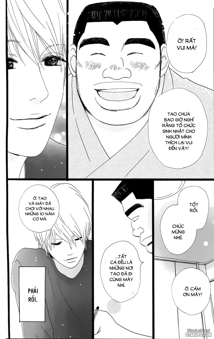 Chuyện Tình Của Tôi!! Chapter 5 - 22