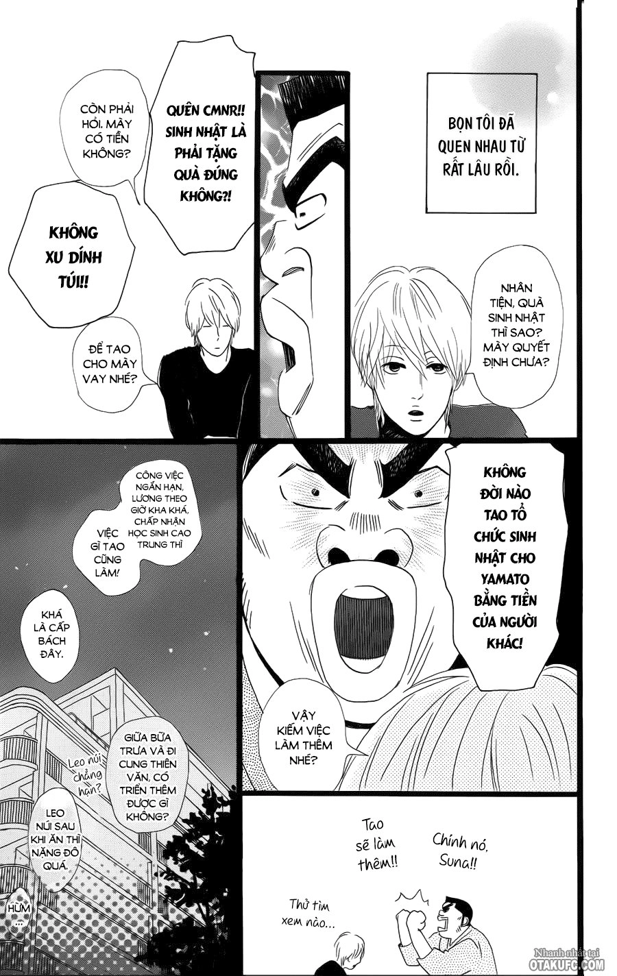 Chuyện Tình Của Tôi!! Chapter 5 - 23