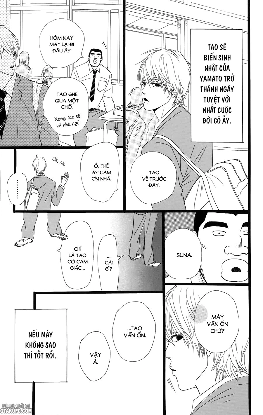 Chuyện Tình Của Tôi!! Chapter 5 - 25