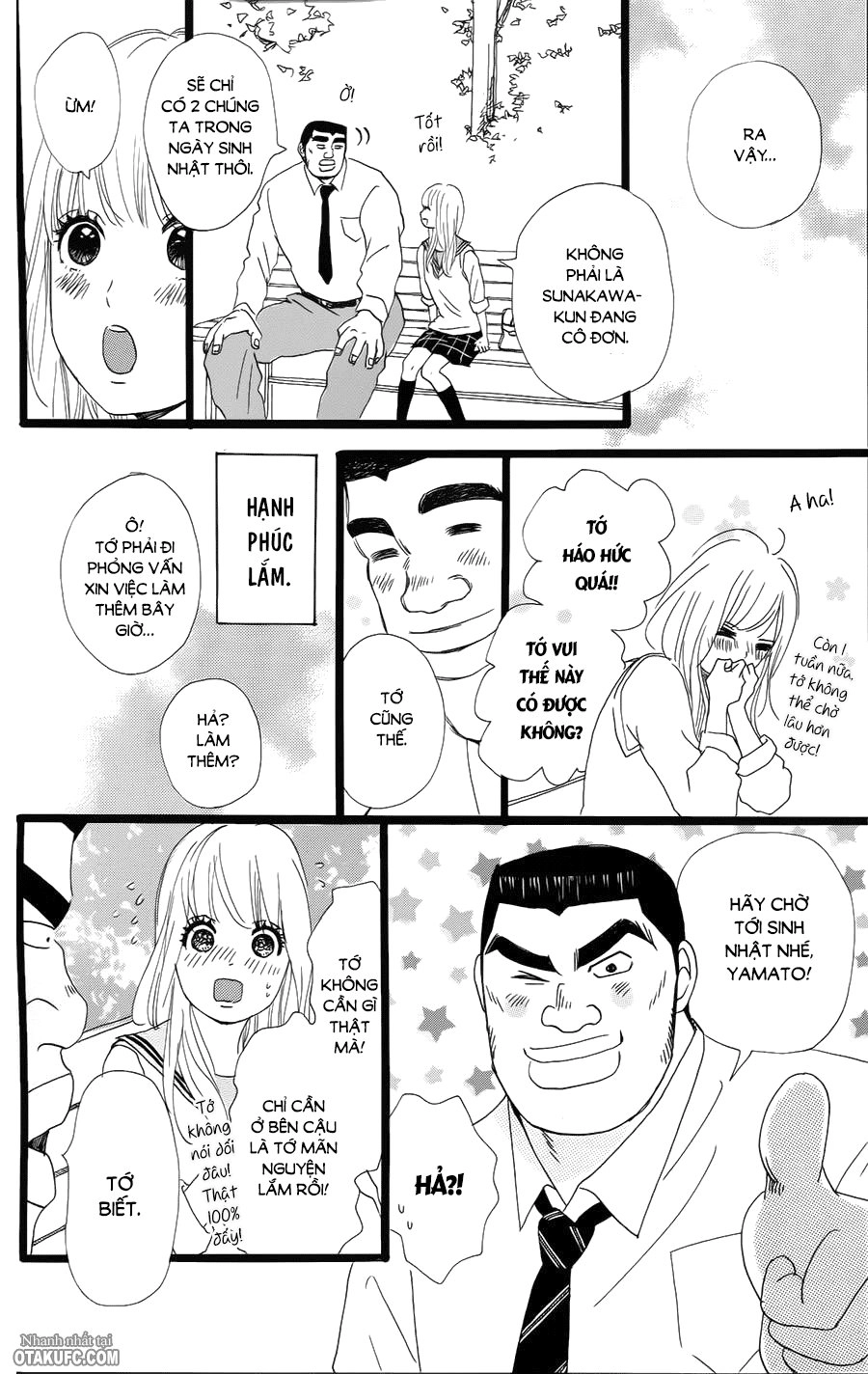 Chuyện Tình Của Tôi!! Chapter 5 - 26