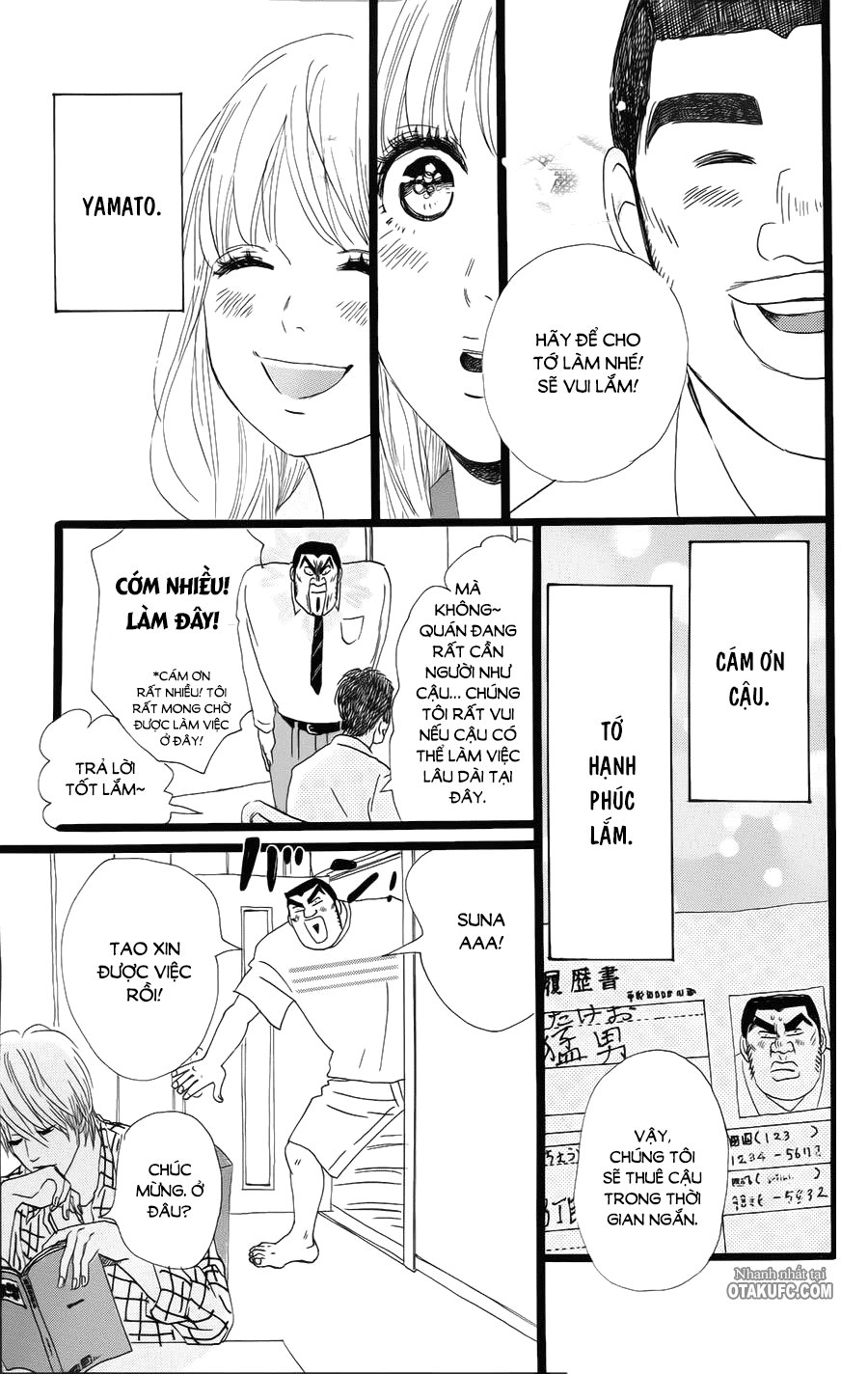 Chuyện Tình Của Tôi!! Chapter 5 - 27