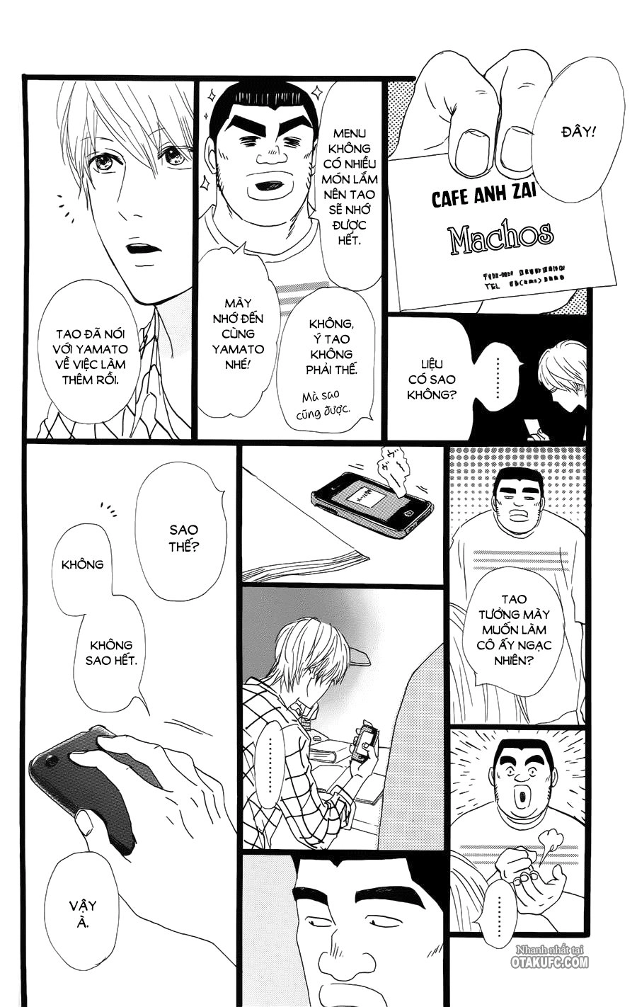 Chuyện Tình Của Tôi!! Chapter 5 - 28