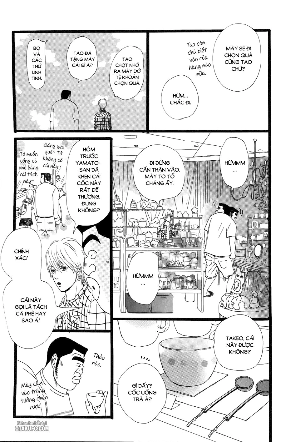 Chuyện Tình Của Tôi!! Chapter 5 - 29