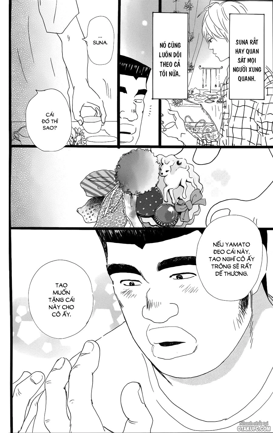 Chuyện Tình Của Tôi!! Chapter 5 - 30