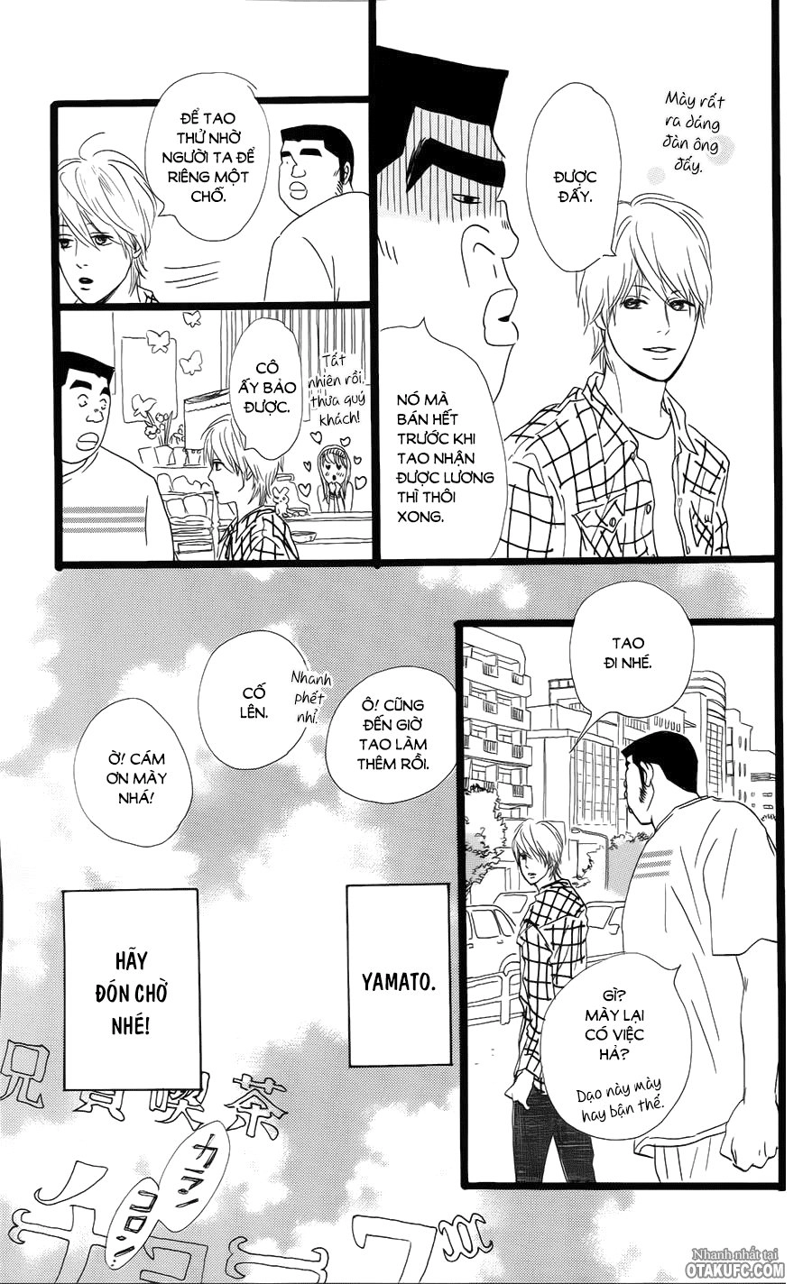 Chuyện Tình Của Tôi!! Chapter 5 - 31