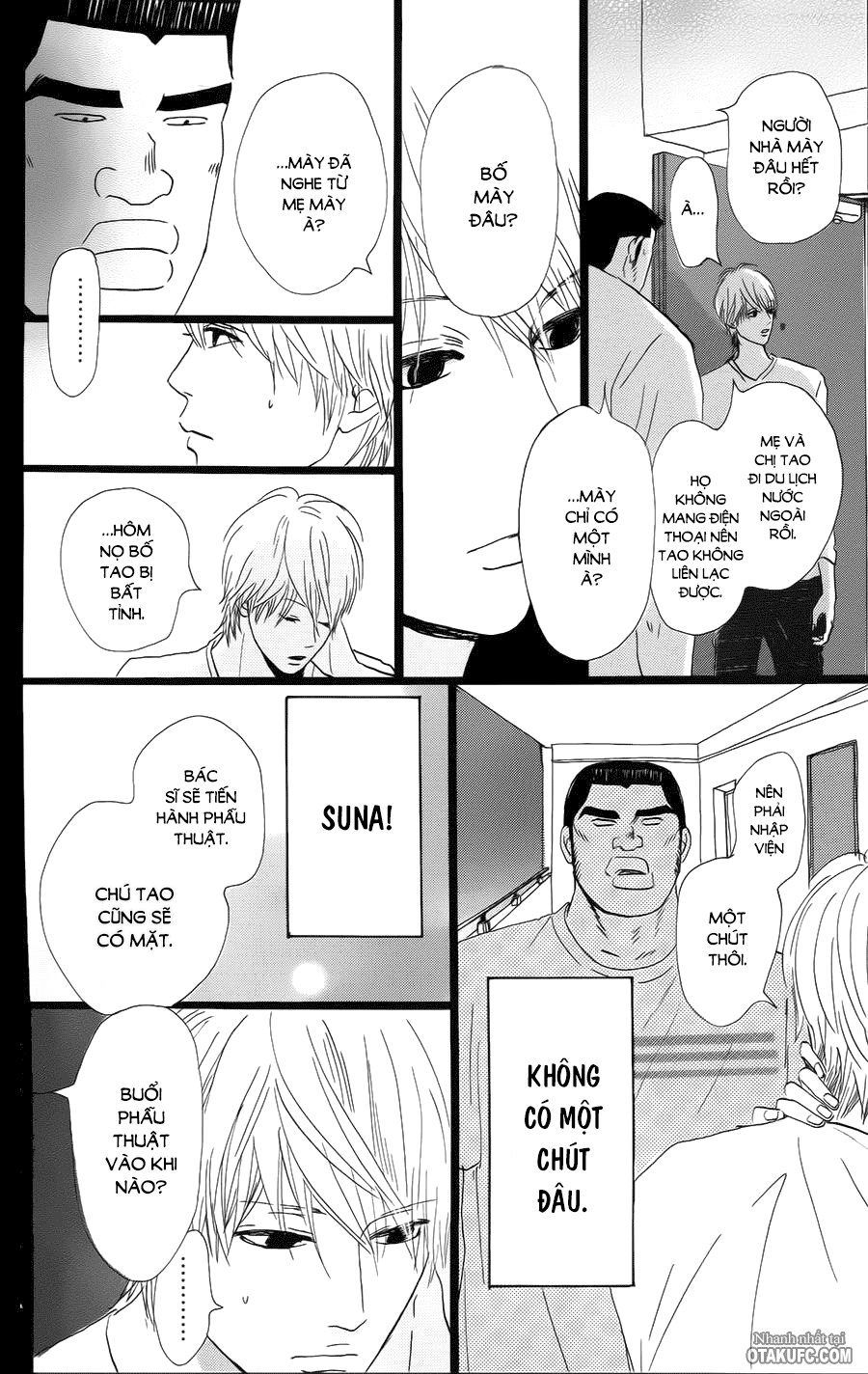 Chuyện Tình Của Tôi!! Chapter 5 - 34