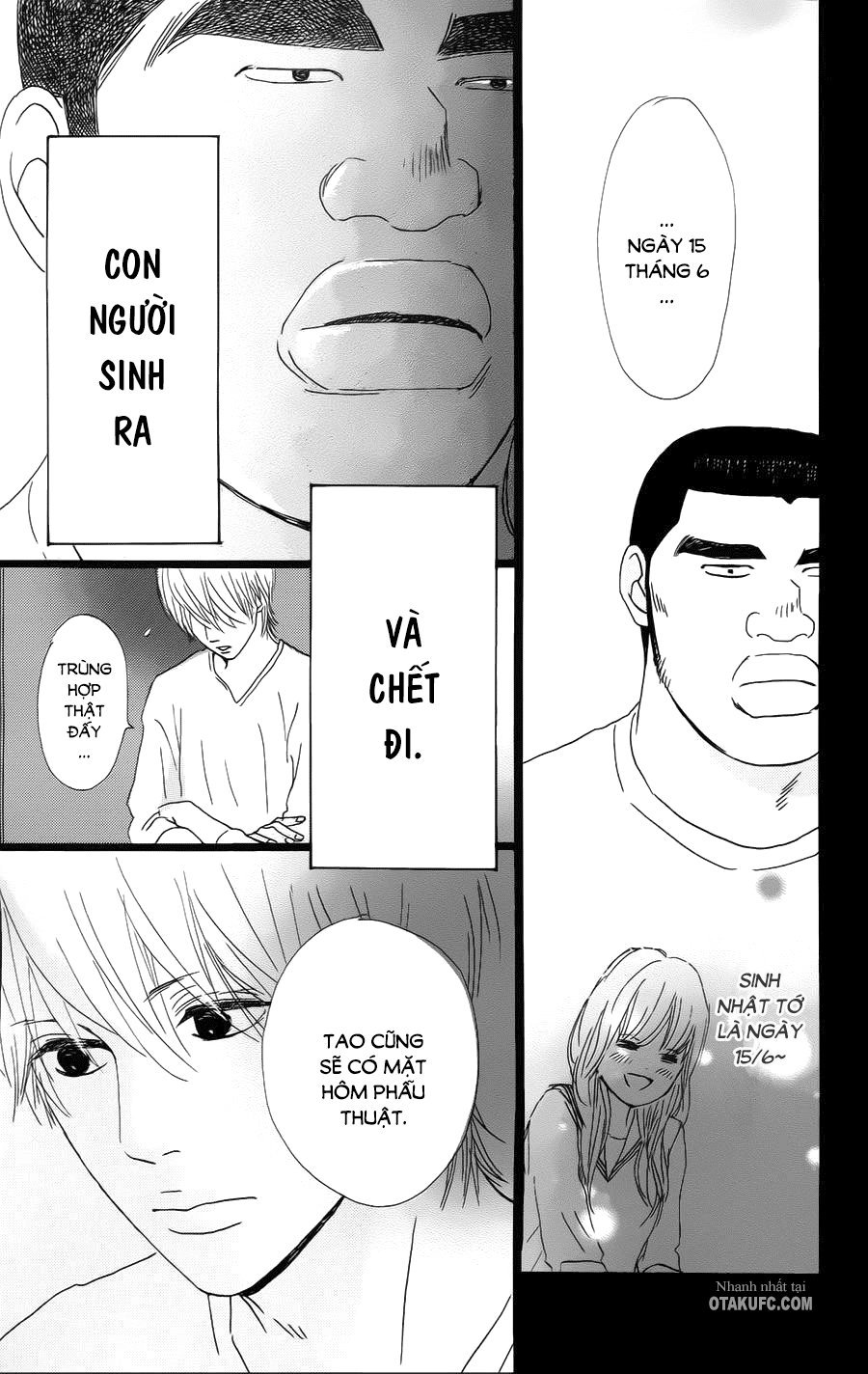 Chuyện Tình Của Tôi!! Chapter 5 - 35