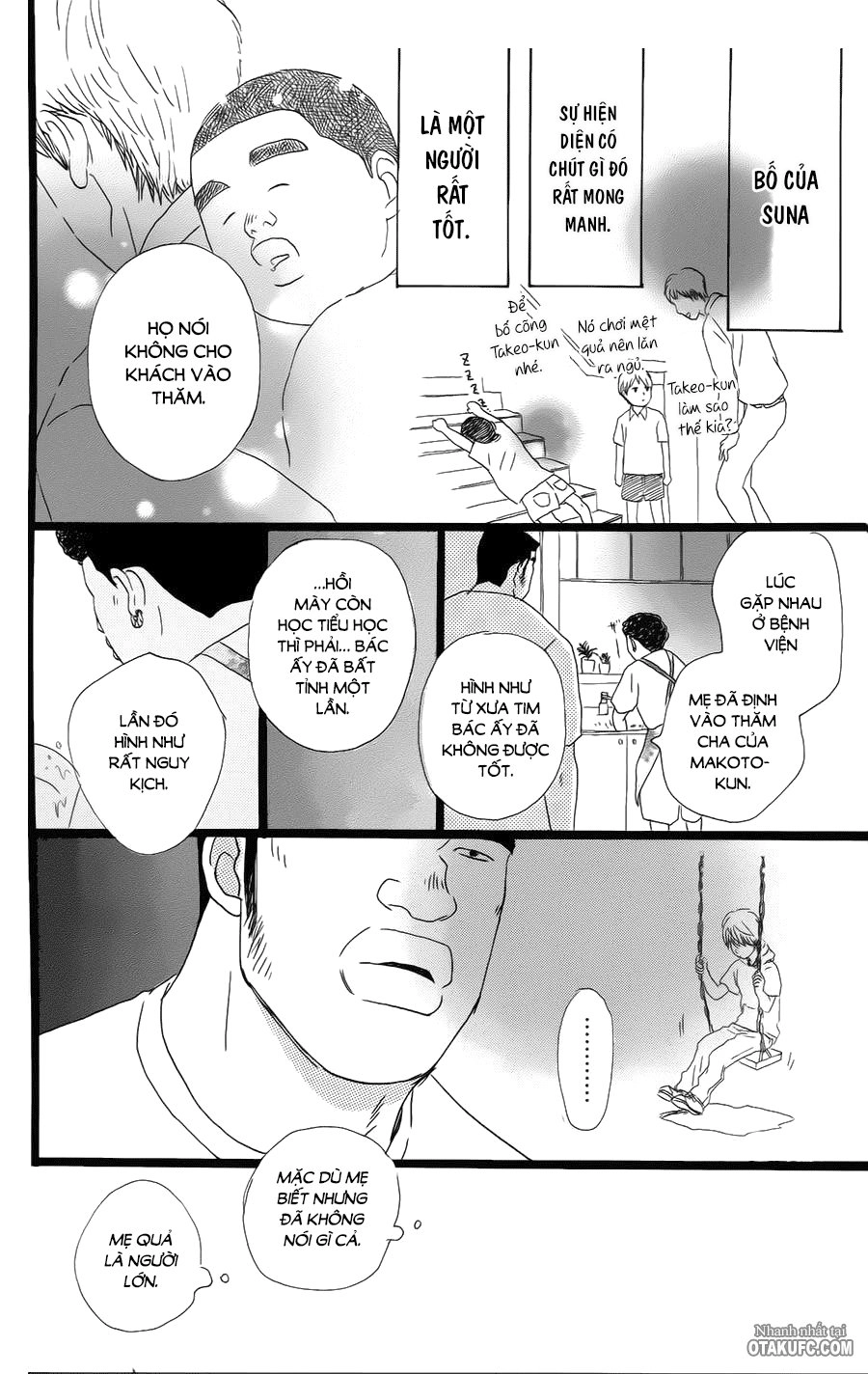 Chuyện Tình Của Tôi!! Chapter 5 - 38