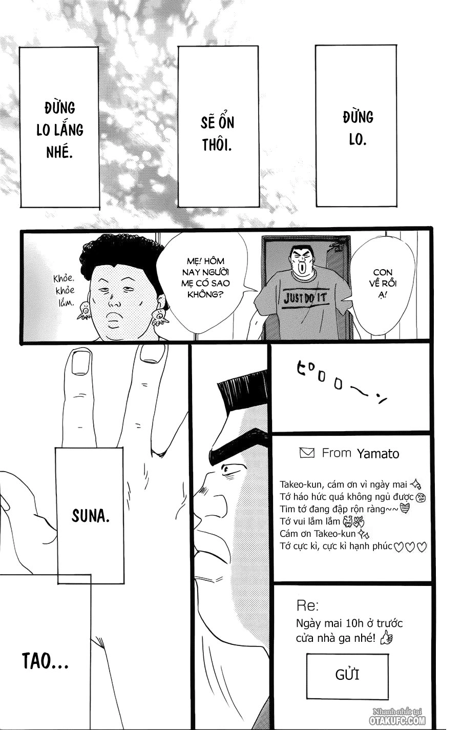 Chuyện Tình Của Tôi!! Chapter 5 - 43