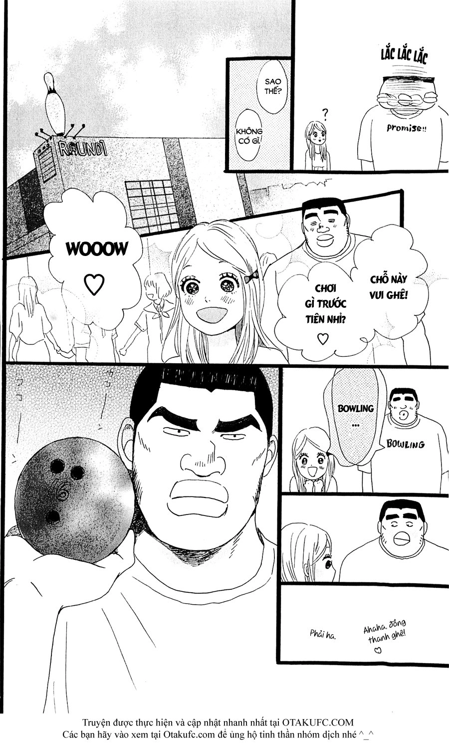 Chuyện Tình Của Tôi!! Chapter 6 - 8