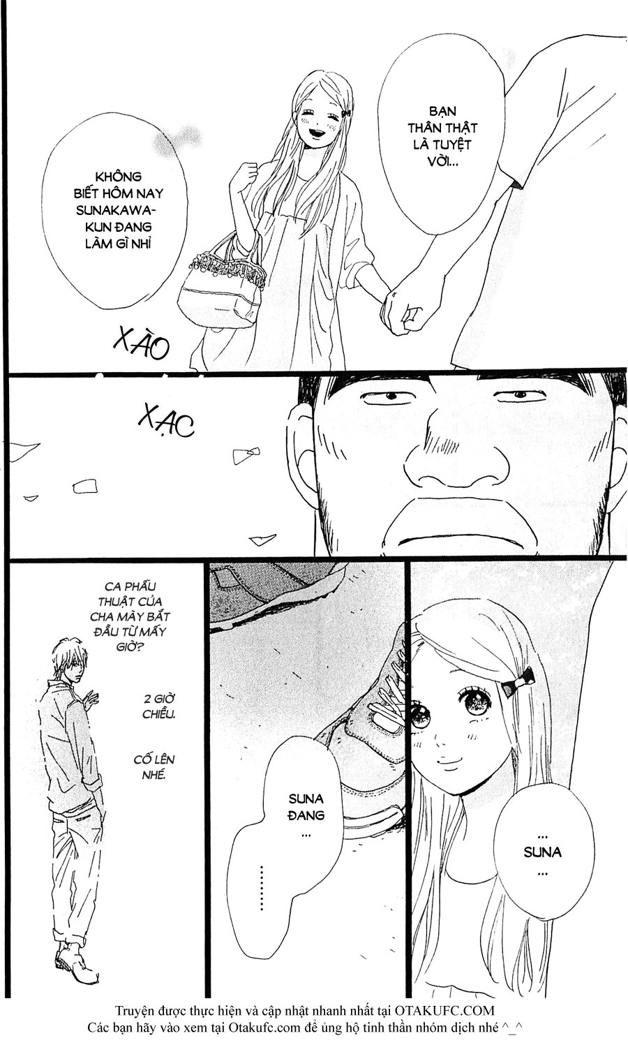 Chuyện Tình Của Tôi!! Chapter 6 - 18