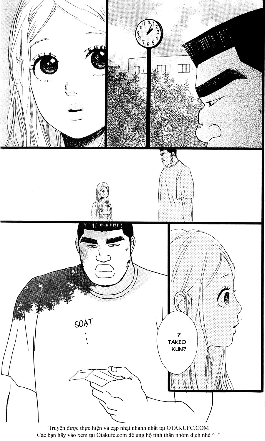 Chuyện Tình Của Tôi!! Chapter 6 - 19