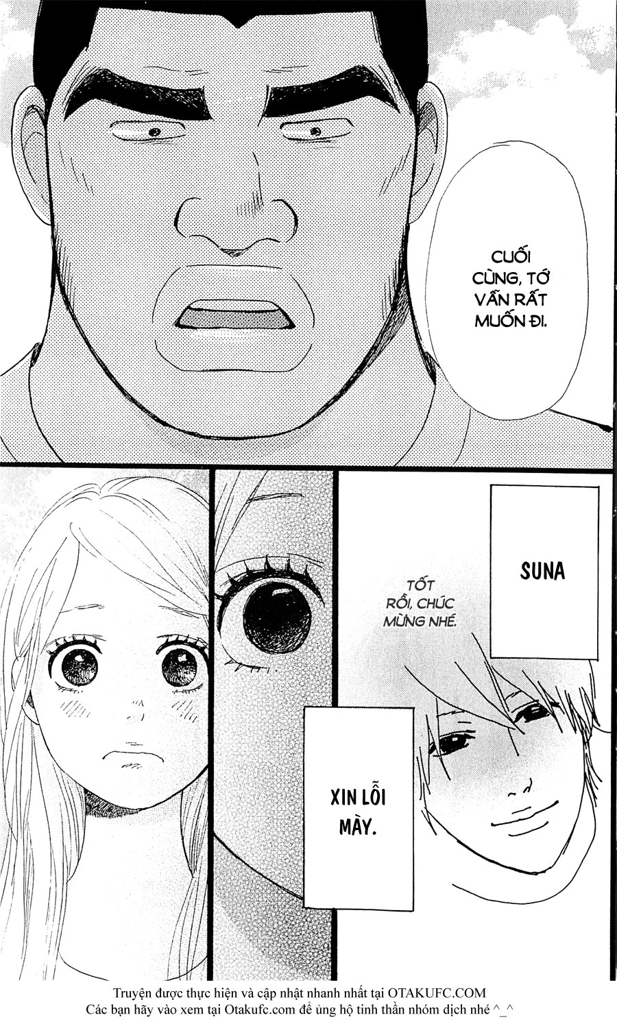 Chuyện Tình Của Tôi!! Chapter 6 - 21