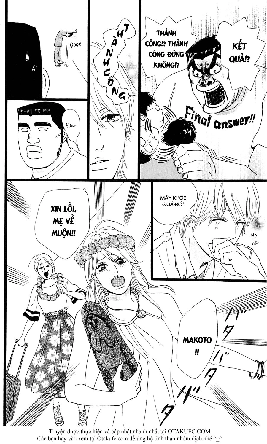 Chuyện Tình Của Tôi!! Chapter 6 - 34