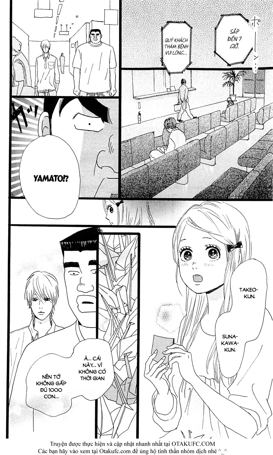 Chuyện Tình Của Tôi!! Chapter 6 - 36