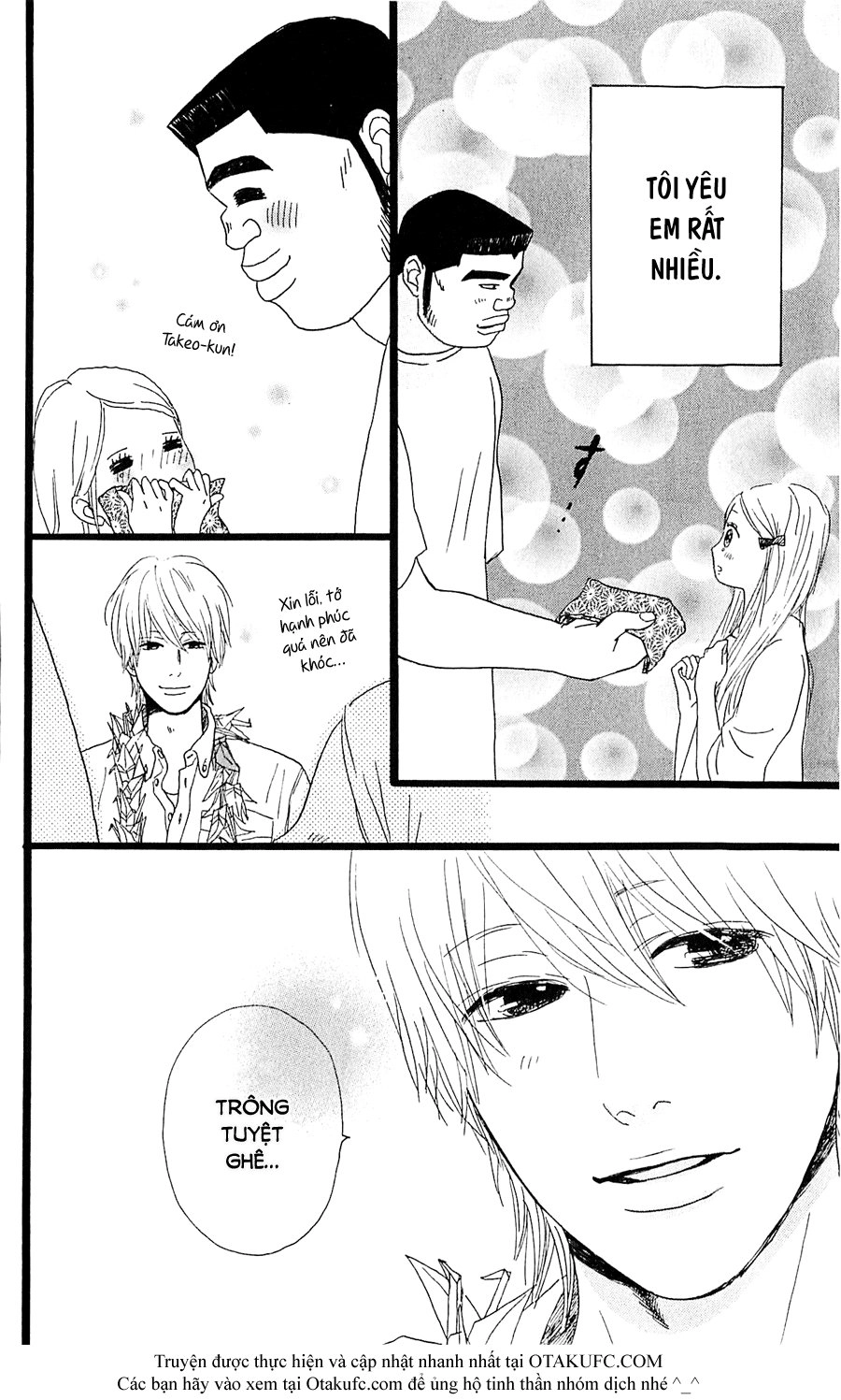 Chuyện Tình Của Tôi!! Chapter 6 - 40