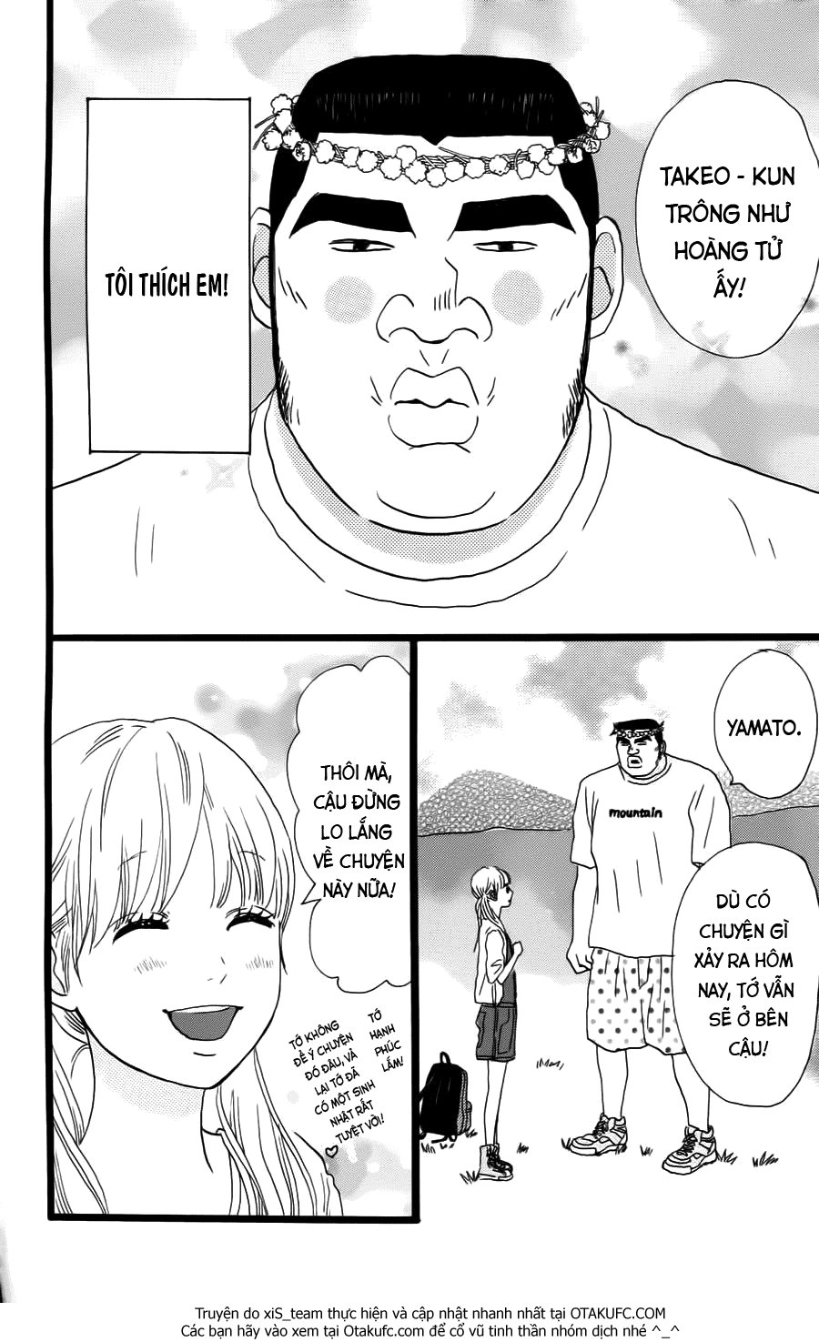 Chuyện Tình Của Tôi!! Chapter 7 - 6