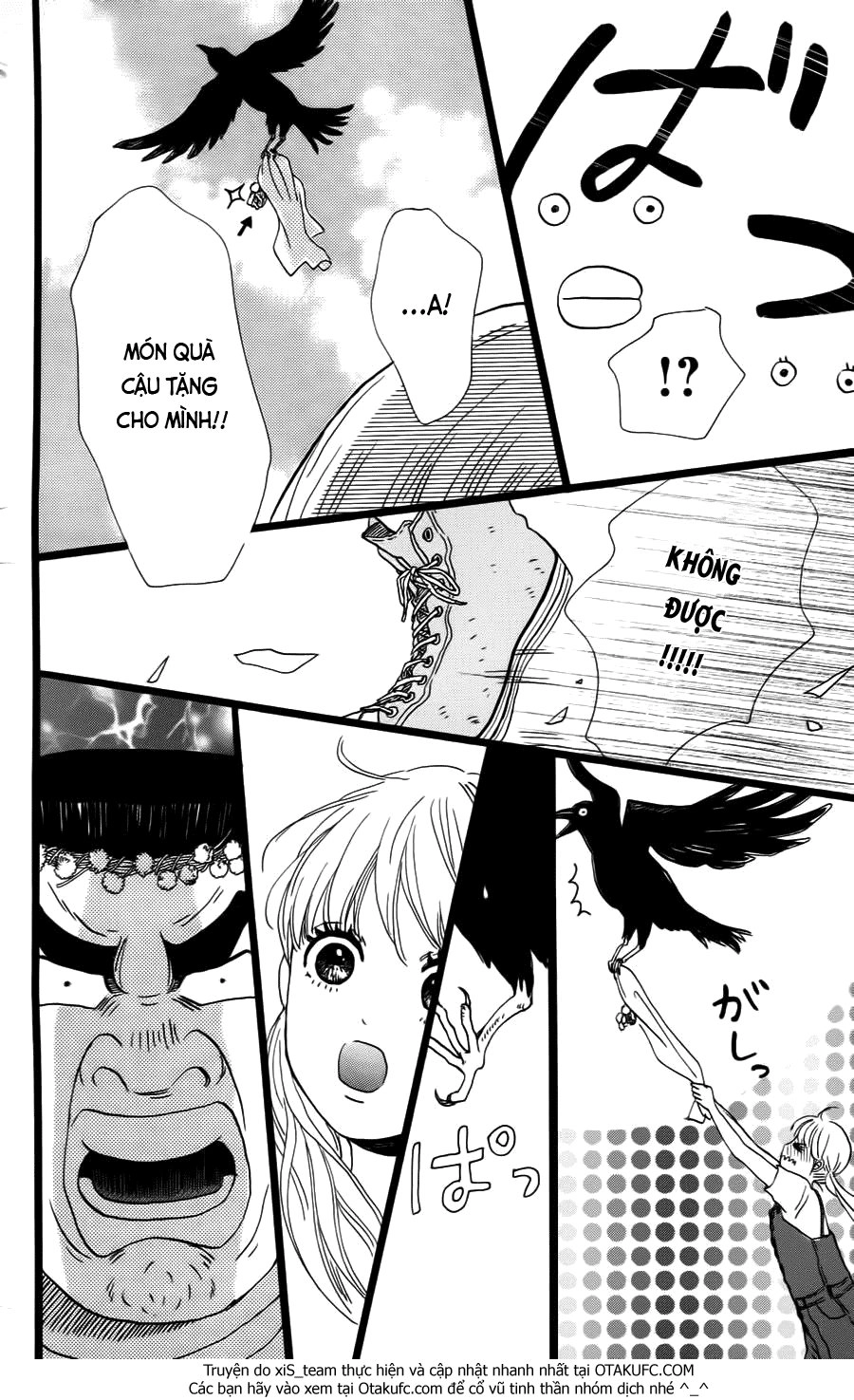 Chuyện Tình Của Tôi!! Chapter 7 - 10