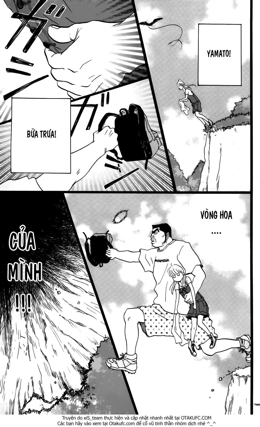 Chuyện Tình Của Tôi!! Chapter 7 - 11