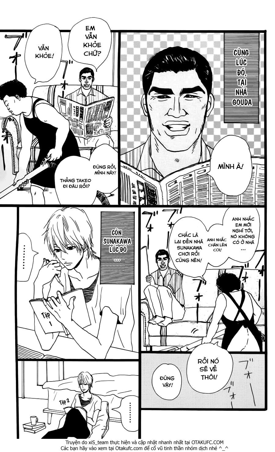 Chuyện Tình Của Tôi!! Chapter 7 - 15