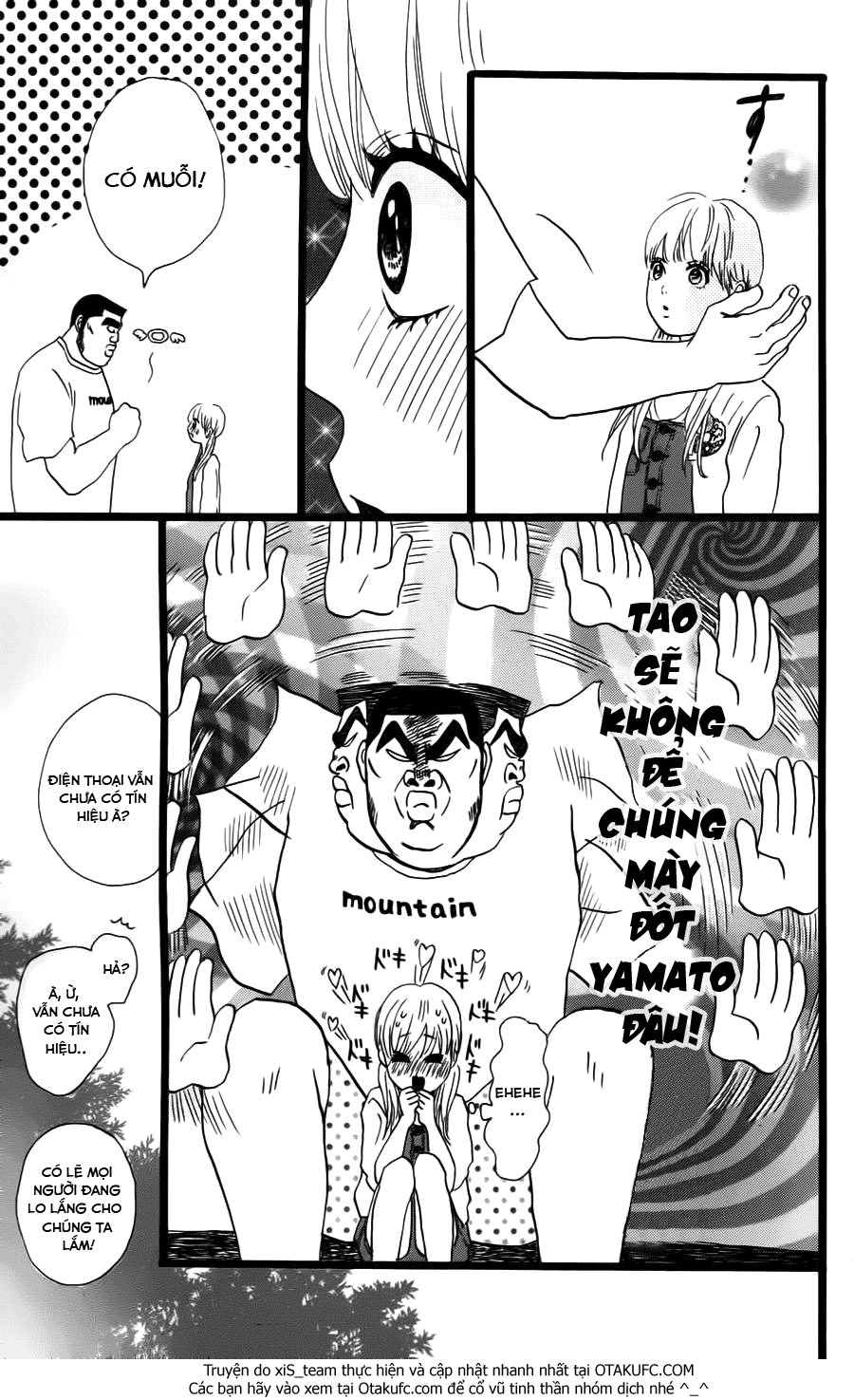 Chuyện Tình Của Tôi!! Chapter 7 - 23