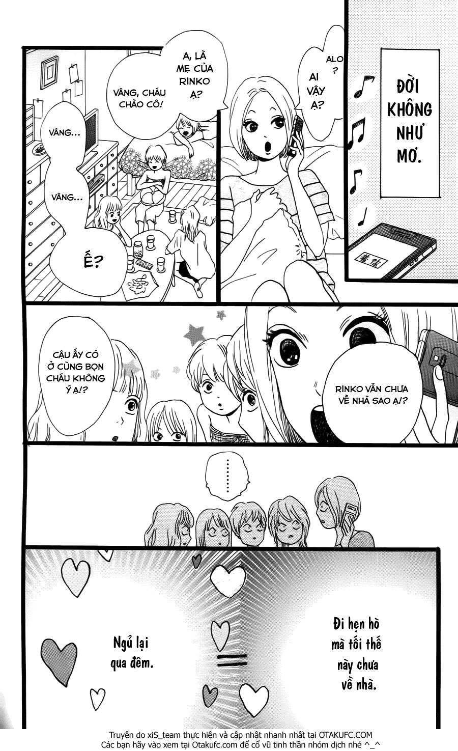 Chuyện Tình Của Tôi!! Chapter 7 - 24