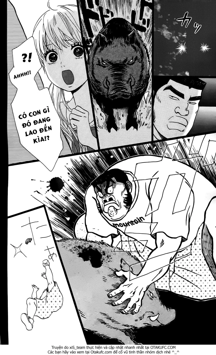 Chuyện Tình Của Tôi!! Chapter 7 - 28