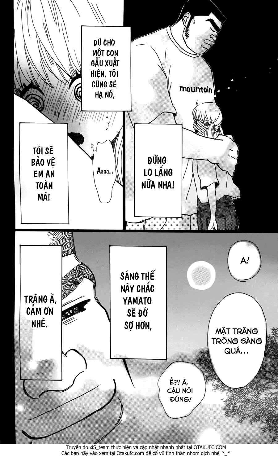 Chuyện Tình Của Tôi!! Chapter 7 - 30