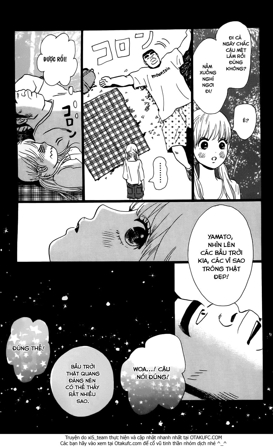 Chuyện Tình Của Tôi!! Chapter 7 - 31