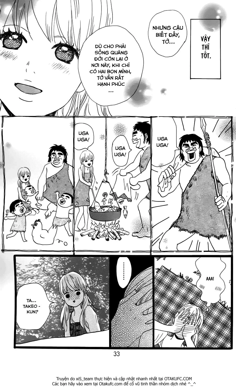 Chuyện Tình Của Tôi!! Chapter 7 - 33