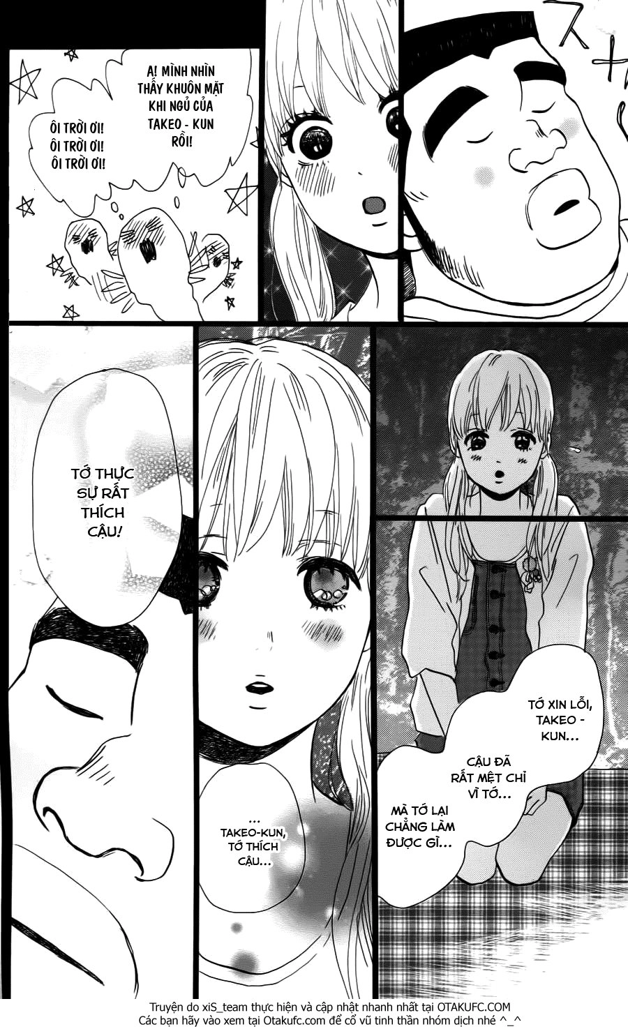 Chuyện Tình Của Tôi!! Chapter 7 - 34