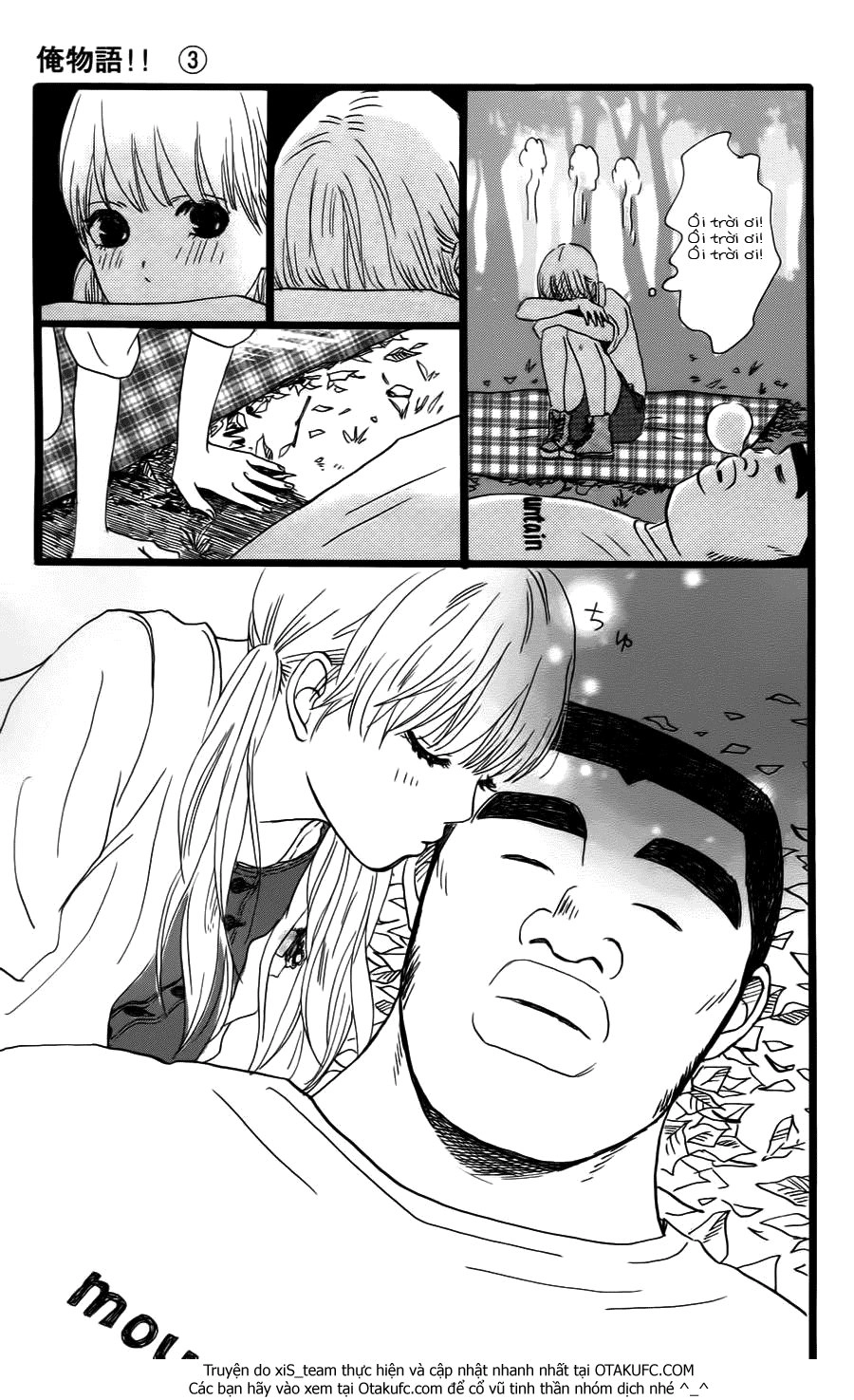 Chuyện Tình Của Tôi!! Chapter 7 - 35