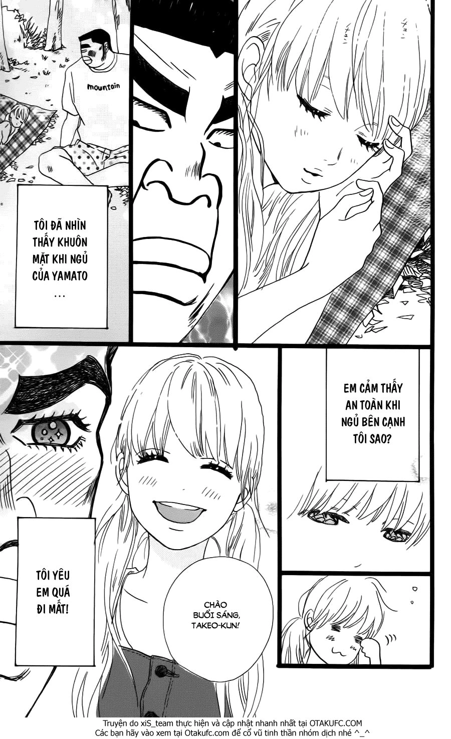 Chuyện Tình Của Tôi!! Chapter 7 - 37