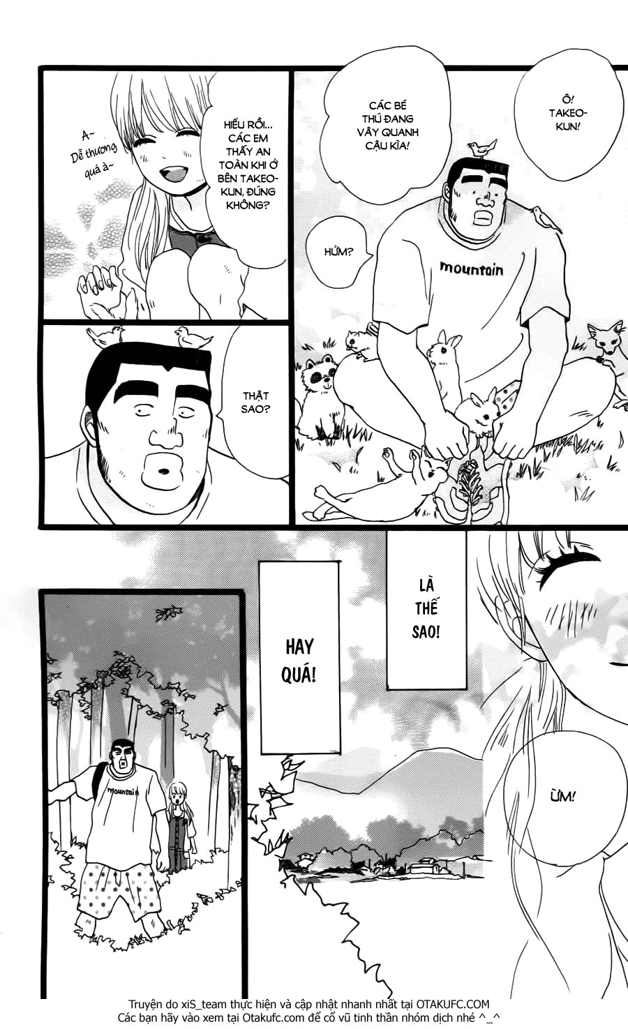 Chuyện Tình Của Tôi!! Chapter 7 - 38