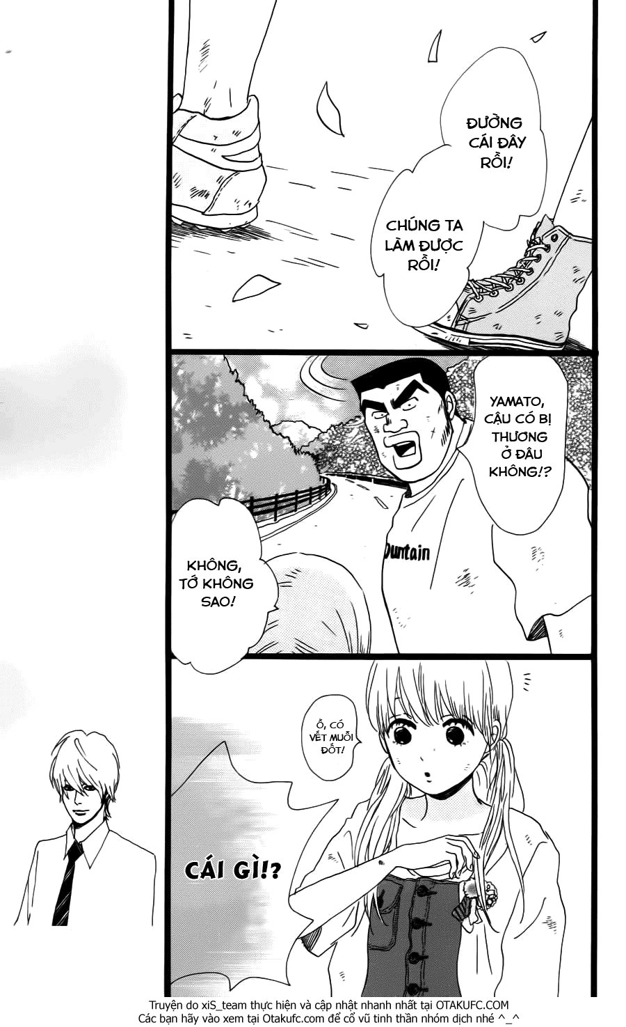 Chuyện Tình Của Tôi!! Chapter 7 - 39