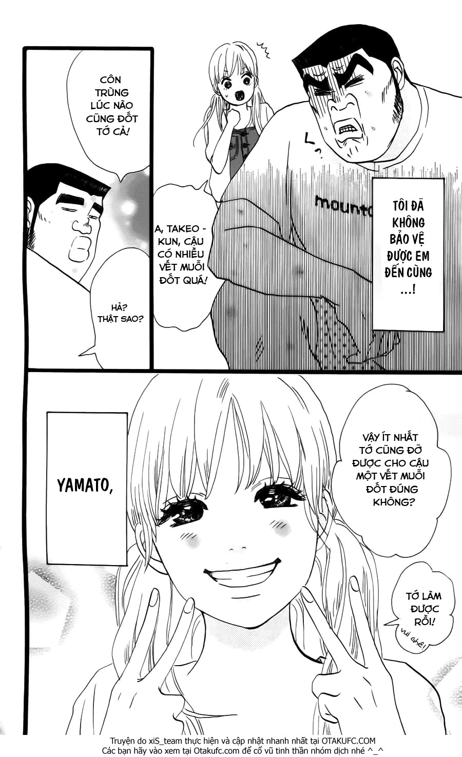 Chuyện Tình Của Tôi!! Chapter 7 - 40