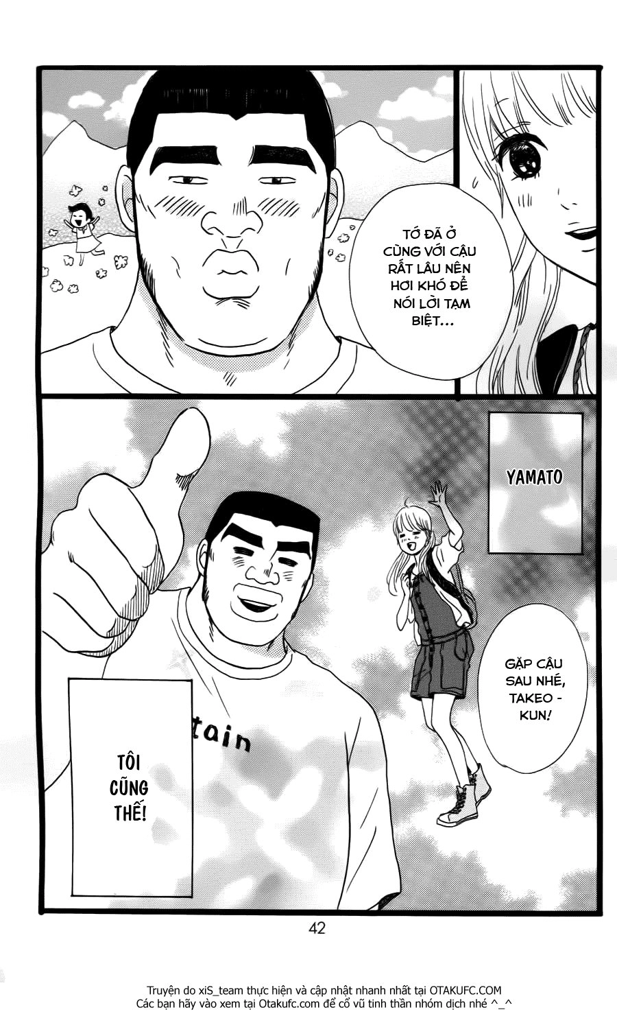 Chuyện Tình Của Tôi!! Chapter 7 - 42