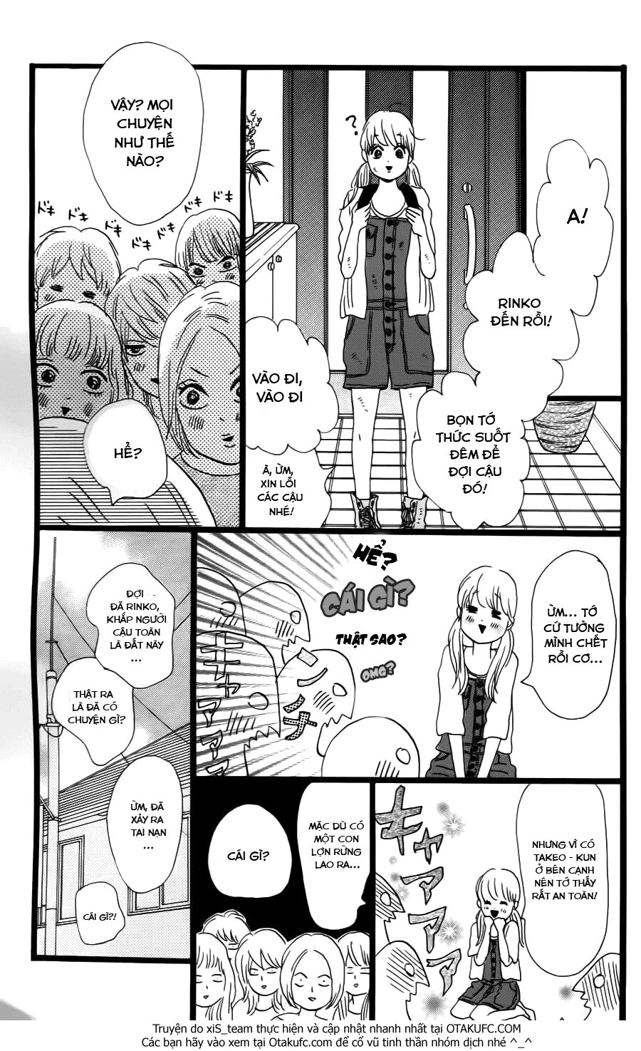 Chuyện Tình Của Tôi!! Chapter 7 - 43